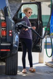 Emma Roberts - Running Errands in West Hollywood 03/28/2023