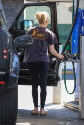 Emma Roberts - Running Errands in West Hollywood 03/28/2023