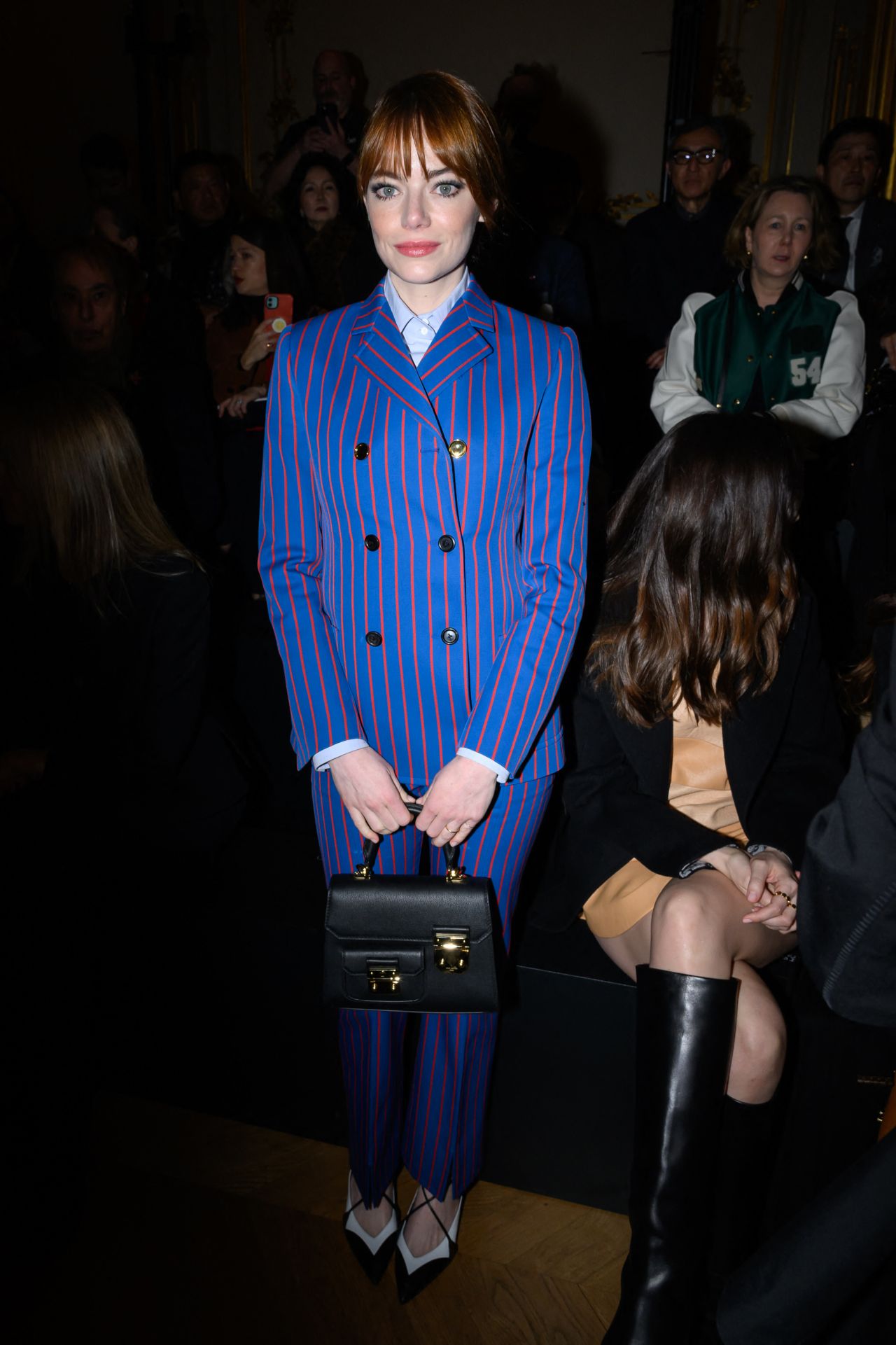 Emma Stone - Louis Vuitton 2023 Campaign (+2) • CelebMafia