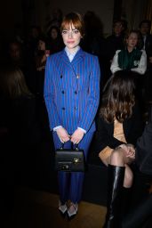 Emma Stone – Louis Vuitton Show at Paris Fashion Week 03/06/2023