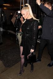 Erika Jayne - Arrives at the Launch of "Suttol Boutique" in West Hollywood 03/29/2023
