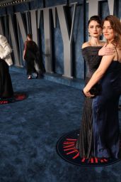 Eve Hewson – 2023 Vanity Fair Oscar Party in Beverly Hills