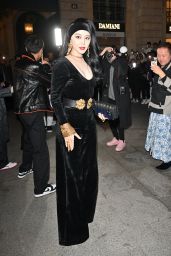 Fan Bingbing – Arriving at Schiaparelli Fashion Show in Paris 03/02/2023