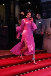 Farrah Abraham - Leaving Her Hotel in New York 03/28/2023