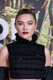 Florence Pugh - "A Good Person" Premiere in London 03/08/2023