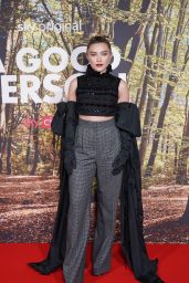 Florence Pugh - "A Good Person" Premiere in London 03/08/2023