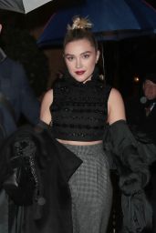 Florence Pugh - Arrives at  "A Good Person" Premiere in London 03/08/2023