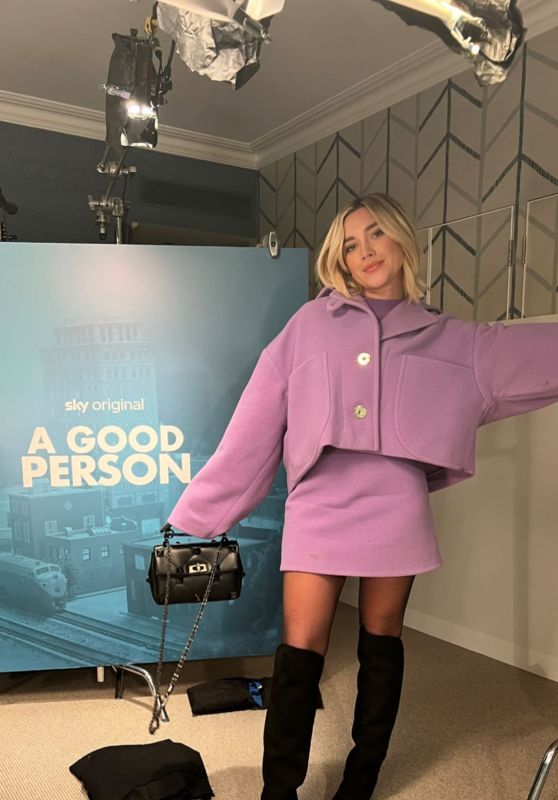 Florence Pugh Outfit 03/08/2023