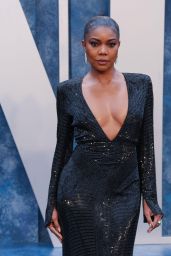 Gabrielle Union – 2023 Vanity Fair Oscar Party in Beverly Hills