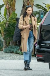 Gal Gadot - Out in Beverly Hills 03/05/2023
