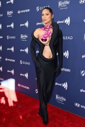 Geena Rocero - GLAAD Media Awards in Beverly Hills 03/30/2023