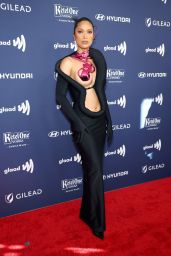 Geena Rocero - GLAAD Media Awards in Beverly Hills 03/30/2023