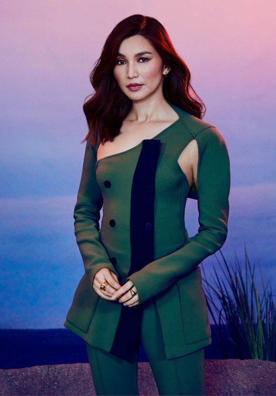 Gemma Chan - The Hollywood Reporter March 2023