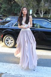 Georgina Mazzeo – Arrives at the “Murder Mystery 2” Premiere in Westwood 03/28/2023