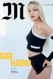 Gigi Hadid - M Le Magazine du Monde March 2023