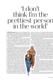 Gigi Hadid - The Sunday Times Style 03/05/2023 Issue