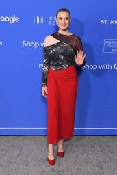 Gillian Jacobs – 2023 Fashion Trust U.S. Awards in Los Angeles