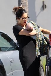 Gina Rodriguez - Out in Marina Del Rey 03/10/2023