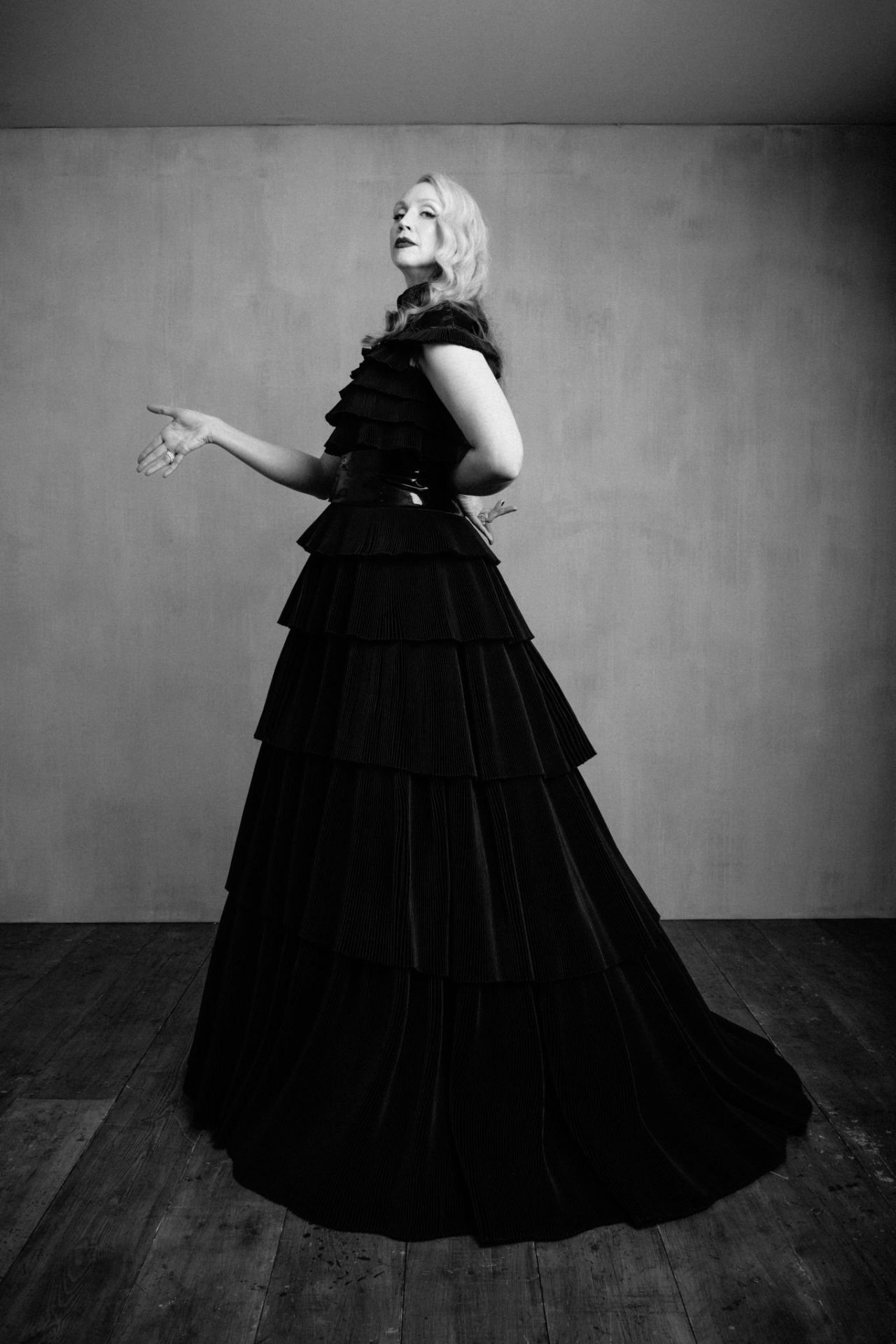 Gwendoline Christie - BAFTA Portraits February 2023 • CelebMafia