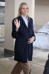 Gwyneth Paltrow in Park City 03/30/2023