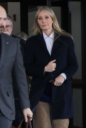 Gwyneth Paltrow in Park City 03/30/2023