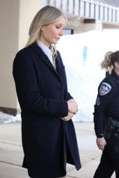 Gwyneth Paltrow in Park City 03/30/2023