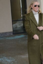 Gwyneth Paltrow - Out in Park City 03/21/2023