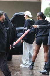 Hailey Rhode Bieber and Justin Bieber - Out in LA 03/14/2023