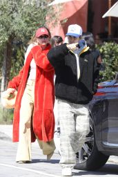 Hailey Rhode Bieber and Justin Bieber - West Hollywood 03/23/2023