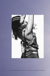 Hailey Rhode Bieber - Vogue Australia March 2023 Issue