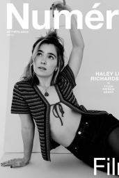 Haley Lu Richardson - Numéro Netherlands Magazine March 2023