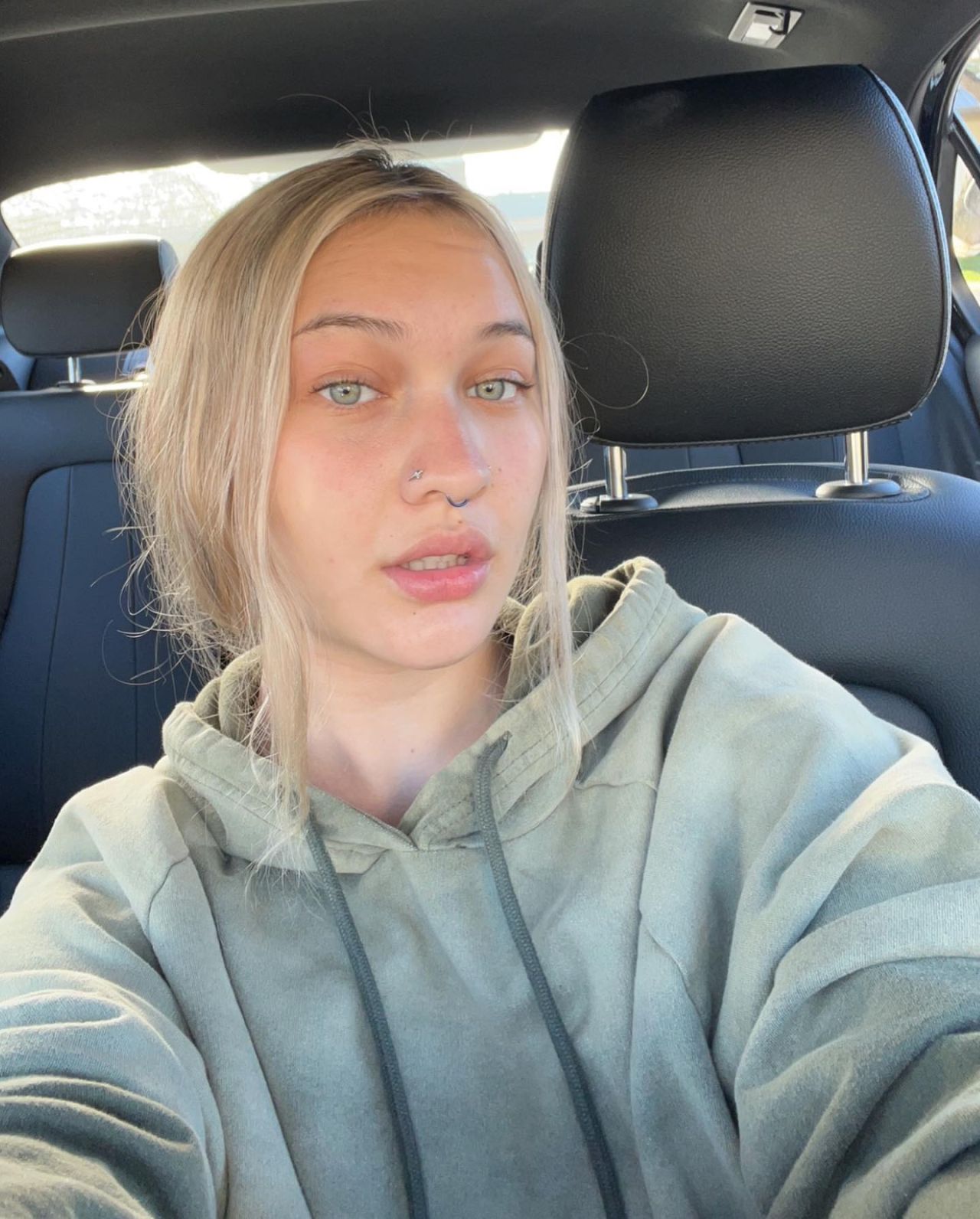 Hali’a Beamer Live Stream Video and Photos 03/20/2023 • CelebMafia