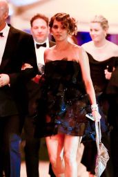 Halle Berry - Leaving the 2023 Vanity Fair Oscar After Party 03/12/2023