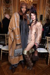 Halsey – Vivienne Westwood Show at Paris Fashion Week 03/04/2023