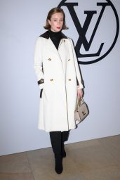 Hannah Einbinder – Louis Vuitton Show at Paris Fashion Week 03/06/2023