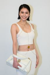 Harumi Sato – Chloe Fashion Show at Paris Fashion Week 03/02/2023