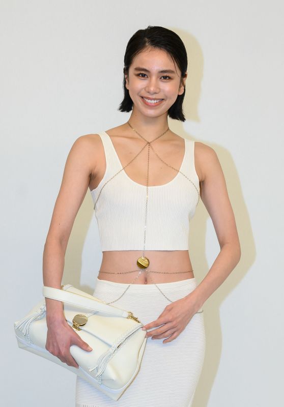 Harumi Sato – Chloe Fashion Show at Paris Fashion Week 03/02/2023