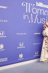 Heidi Klum – 2023 Billboard Women in Music Awards in Los Angeles