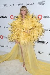 Heidi Klum – Elton John AIDS Foundation’s Oscars 2023 Viewing Party