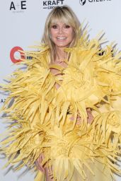 Heidi Klum – Elton John AIDS Foundation’s Oscars 2023 Viewing Party