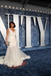 Helena Christensen – 2023 Vanity Fair Oscar Party in Beverly Hills