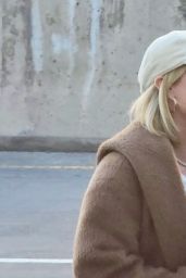 Hilary Duff at the Airport in Los Angeles 03/24/2023
