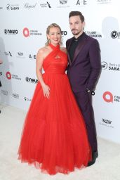 Hilary Duff – Elton John AIDS Foundation’s Oscars 2023 Viewing Party