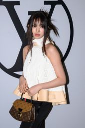 Hyein – Louis Vuitton Show at Paris Fashion Week 03/06/2023 (more photos)