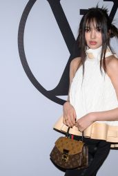 Hyein – Louis Vuitton Show at Paris Fashion Week 03/06/2023 (more photos)