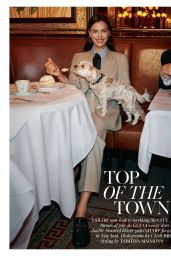 Irina Shayk - British Vogue April 2023 Issue