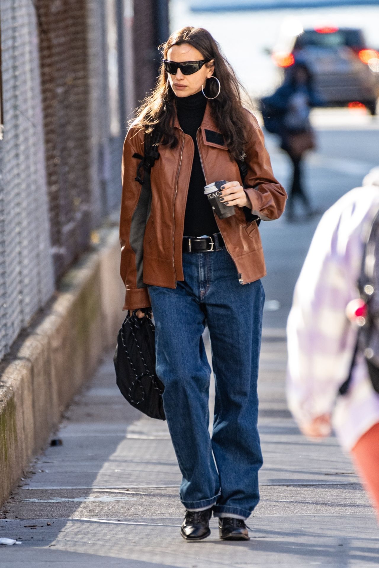 Irina Shayk Street Style 03/06/2023 • CelebMafia