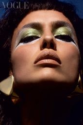 Irina Shayk - Vogue Mexico & Latin America April 2023
