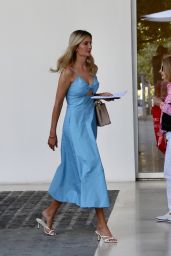 Ivanka Trump at the Four Seasons Hotel in Miami Beach 03/25/2023