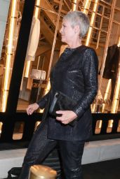 Jamie Lee Curtis - Armani Pre-Oscar Party 03/11/2023